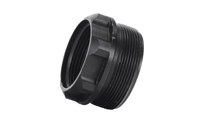 Primary Weapons Systems BDE PUB-A Suppressor Mount for HUB Compatible Suppressors, Black