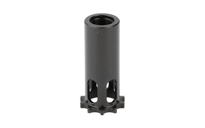 Primary Weapons Systems Suppressor Piston, 1/2x28 Thread, Black Anodized