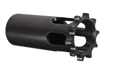 Primary Weapons Systems Suppressor Piston, .578x28 Thread, Black Anodized