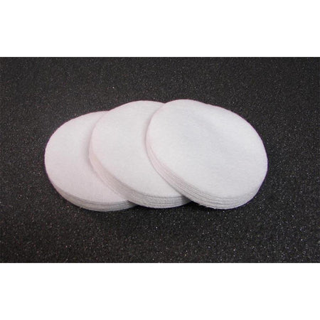 Pro-Shot 100% Cotton Flannel Bore Cleaning Patches .270-.38 Cal 100/ct