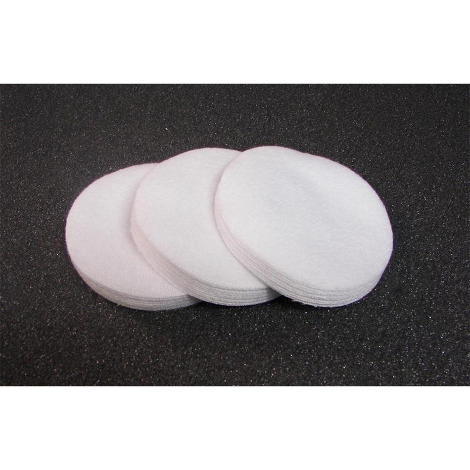 Pro-Shot 100% Cotton Flannel Bore Cleaning Patches .270-.38 Cal 100/ct