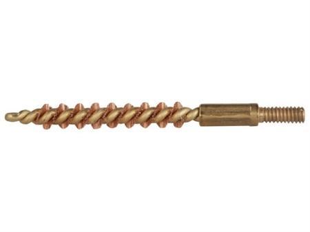 Pro-Shot Benchrest .17 Cal Brass Core Bronze Bristle Pistol Bore Brush
