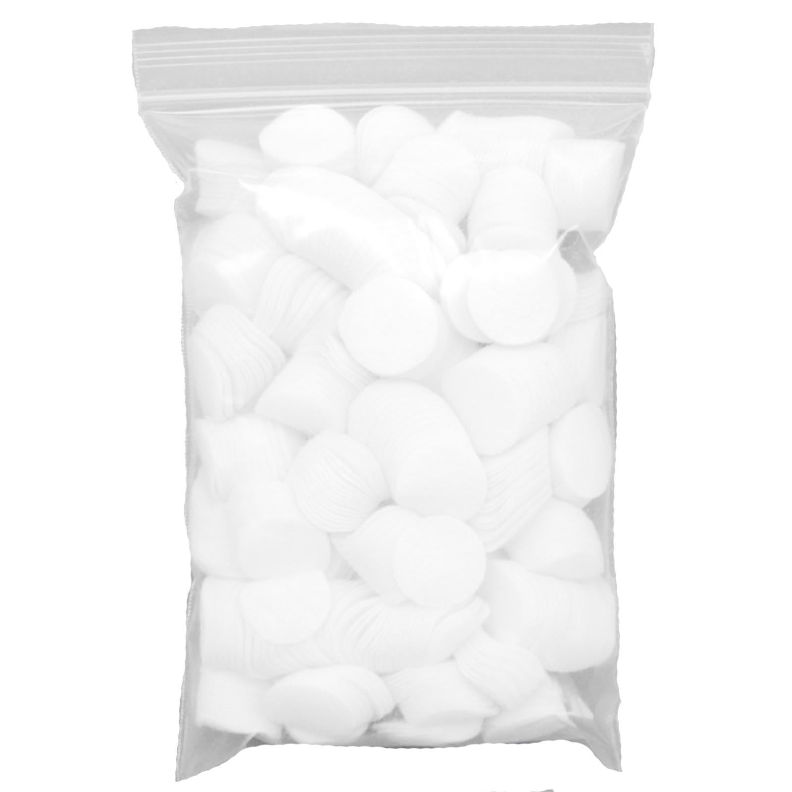 Pro-Shot 2-1/2" Round 100% Cotton Cleaning Patches 500 Count