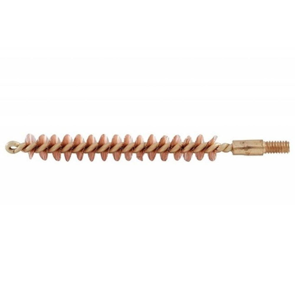 Pro-Shot Benchrest Phosphorus Bronze .22 Cal Rimfire Rifle Cleaning Brushes 8/32 Thread 12-Pack