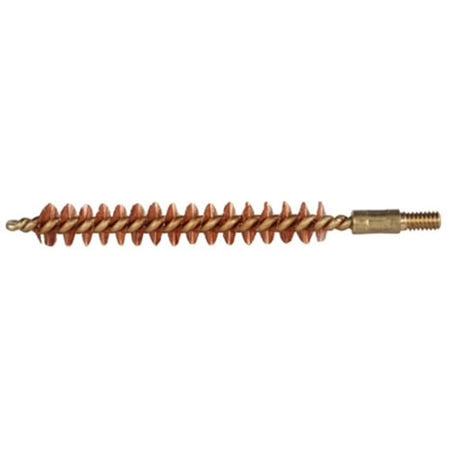Pro-Shot Benchrest Bronze Bristle Rifle Bore Brush (8/32 Thread) .303 Cal