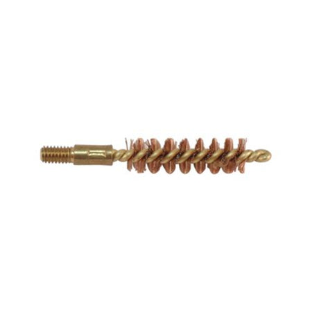 Pro-Shot Benchrest Bronze Bristle Pistol Bore Brush (8/32 Thread) .32 Cal
