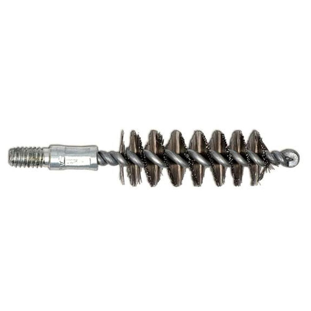 Pro-Shot Stainless Steel Pistol Bore Brush (8/32 Thread) .38/.357 Cal