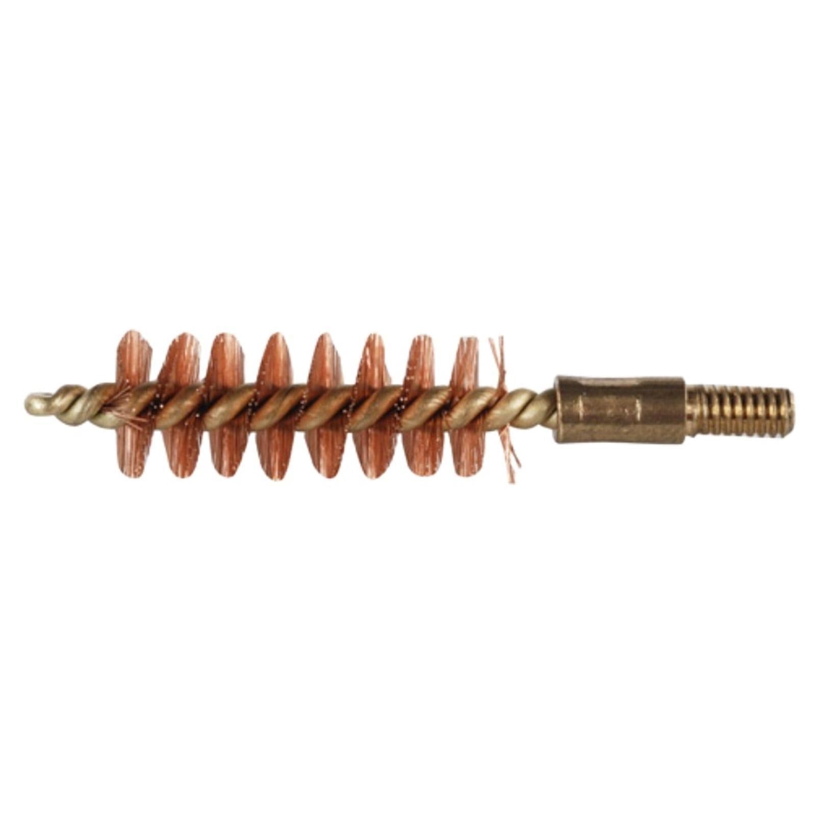 Pro-Shot Benchrest Bronze Bristle Pistol Bore Brush (8/32 Thread) .41 Cal