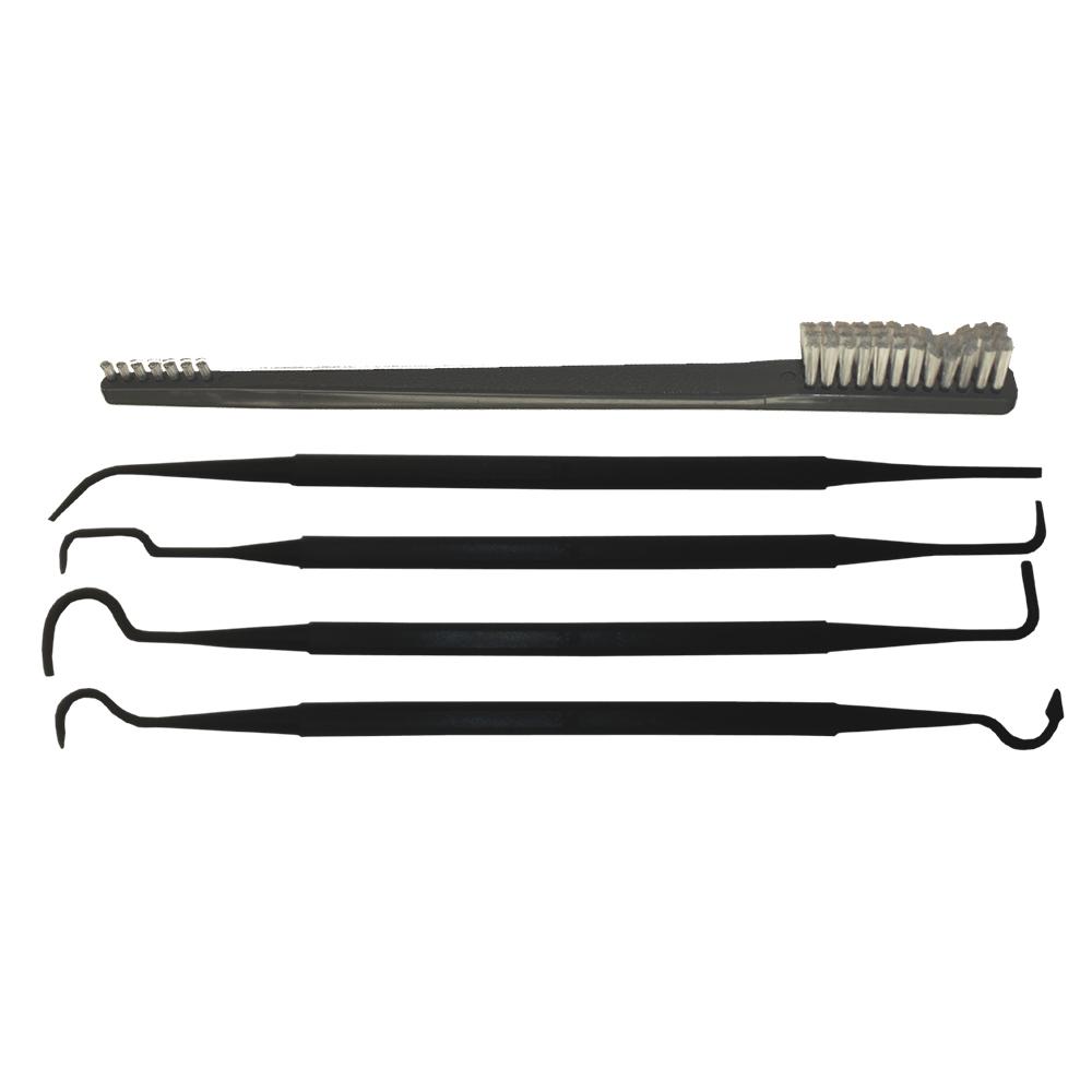 Pro-Shot Polymer Gun Pick Tool Kit 5-Count Cleaning Picks