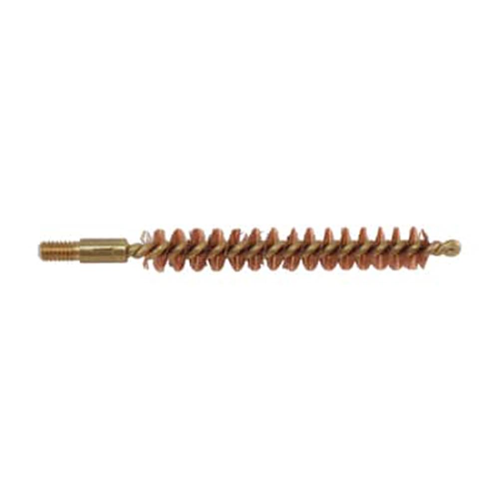 Pro-Shot Benchrest Bronze Bristle Rifle Bore Brush (8/32 Thread) 8mm