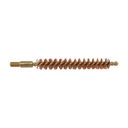 Pro-Shot Benchrest Bronze Bristle Rifle Bore Brush (8/32 Thread) 8mm