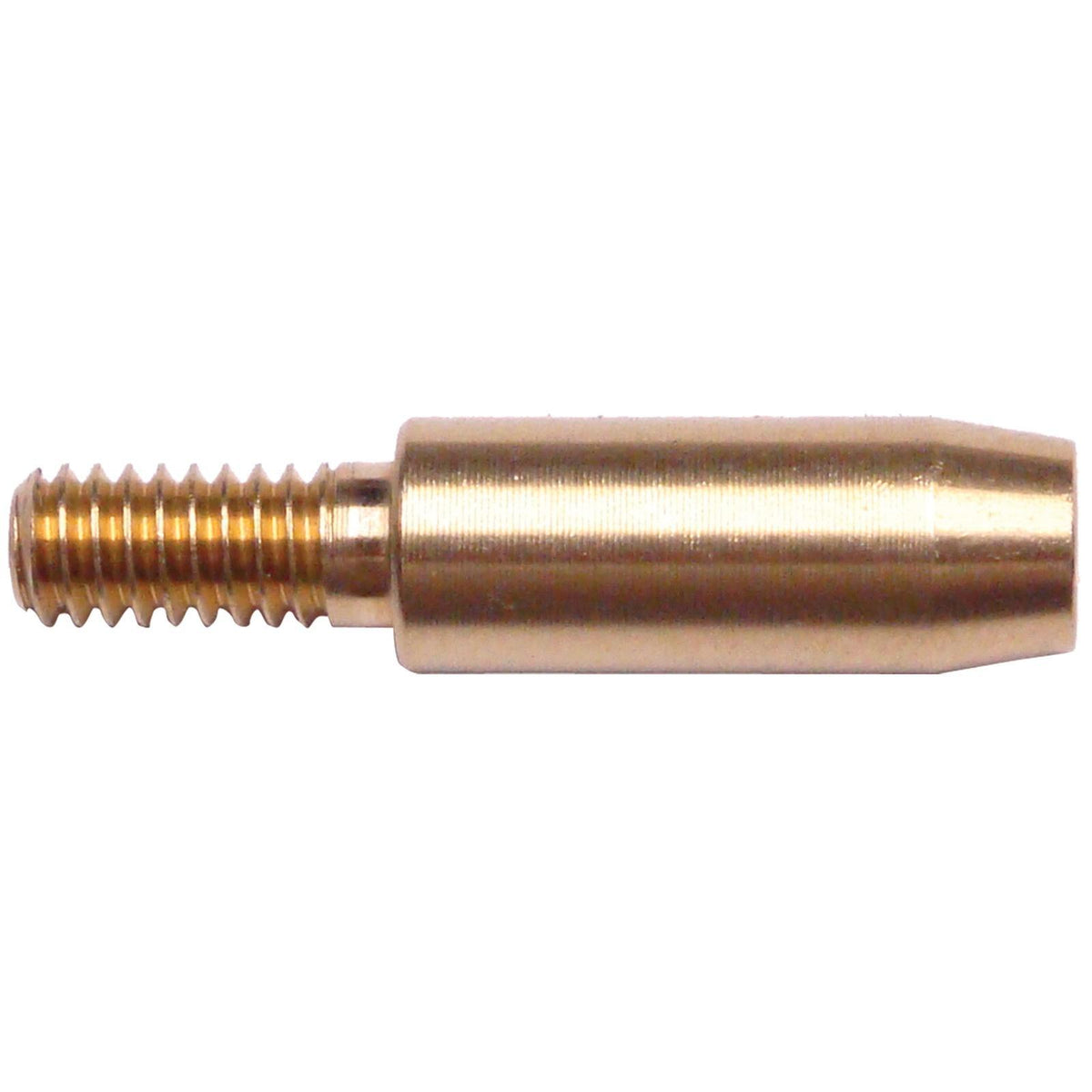 Pro-Shot Brush/Patch Holder Adapter Rod for .270 Cal and Up