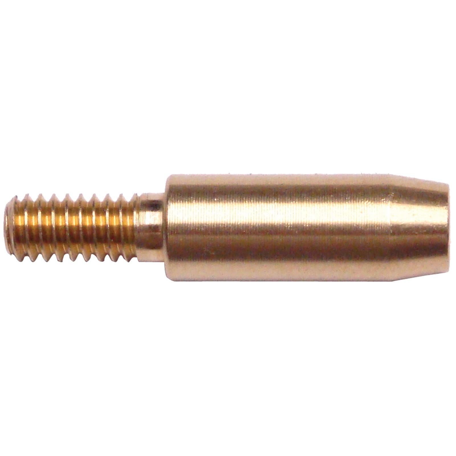 Pro-Shot Brush/Patch Holder Adapter Rod for .270 Cal and Up