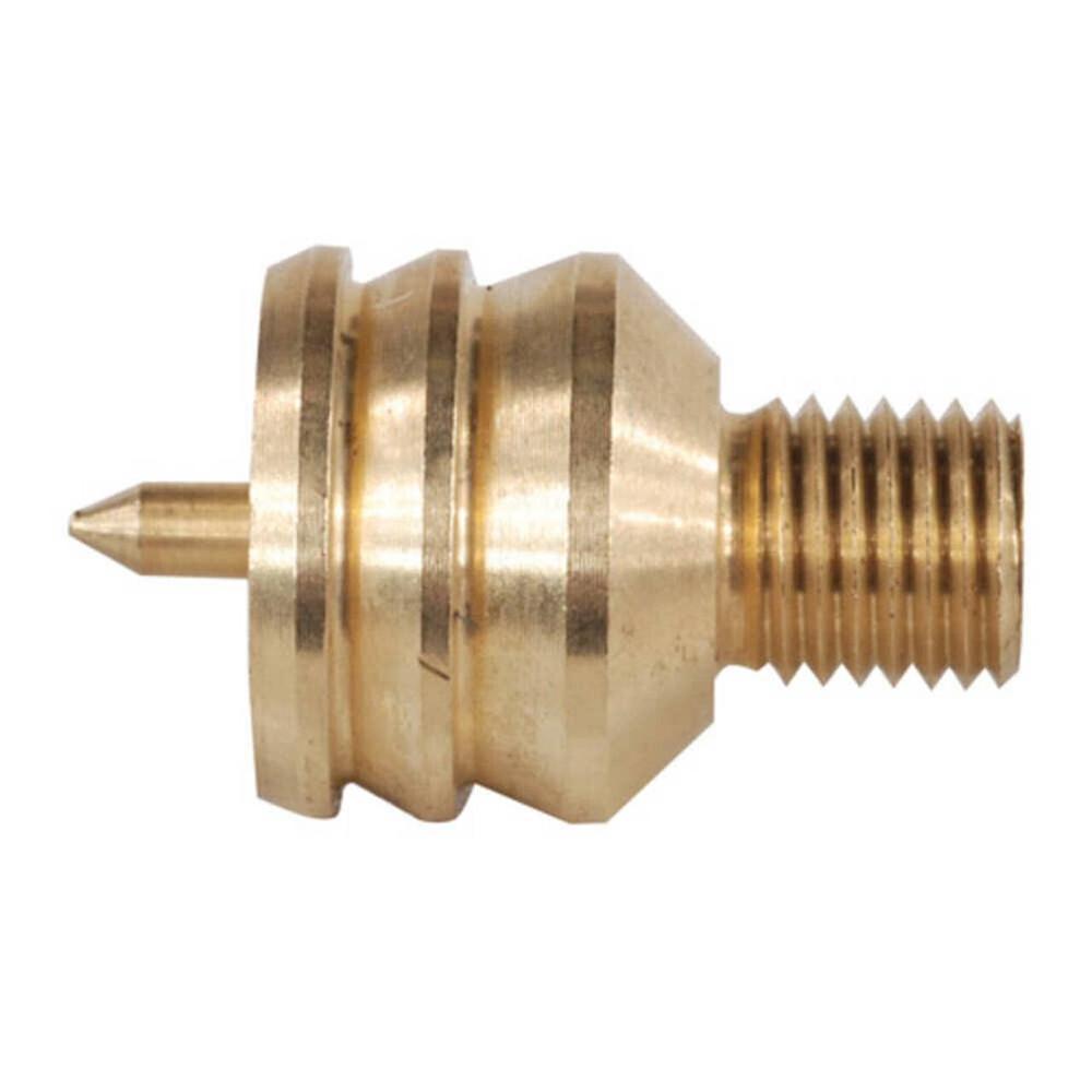 Pro-Shot Brass Spear Tip Shotgun Jag (5/16-27 Thread) 20 Gauge