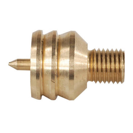 Pro-Shot Brass Spear Tip Shotgun Jag (5/16-27 Thread) 20 Gauge