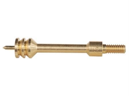 Pro-Shot Benchrest Spear-Tip Brass Jag 8/32 Thread .357 cal