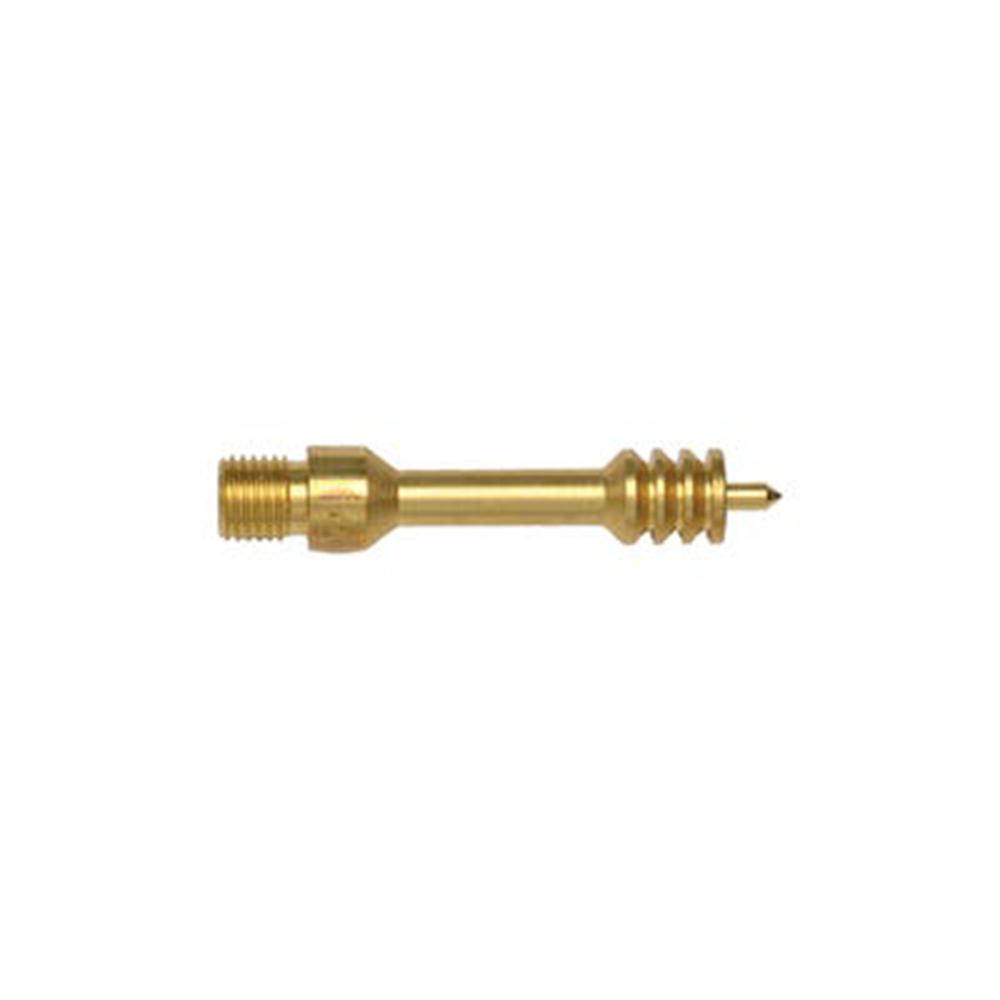 Pro-Shot Brass Spear Tip Shotgun Jag (5/16-27 Thread) .410 Bore