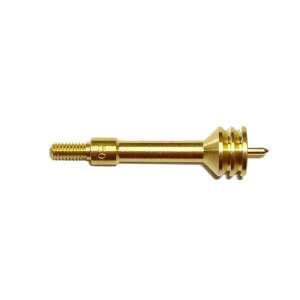 Pro-Shot Benchrest Spear-Tip Brass Jag (8/32 Thread) .50 Cal