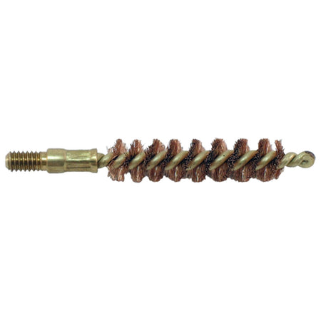 Pro-Shot Tactical Bronze Bristle Brass Core Bore Brush 8/32 Thread 12 ga