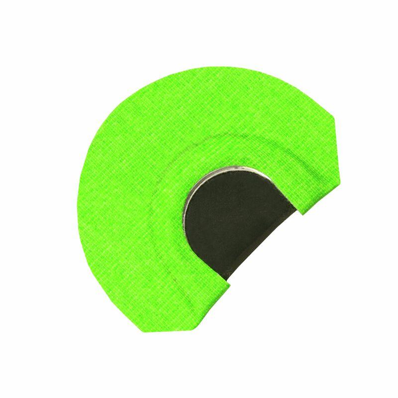 Primos Raghorn Ridge The Preacher Elk Diaphragm Mouth Call - Teal Blister Pack