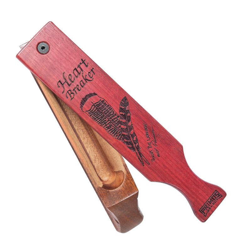 Primos Heart Breaker Two-Sided Turkey Box Call