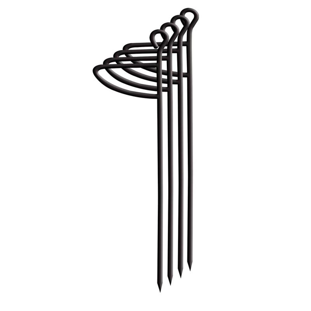 Primos Double Bull Ground Blind Steel Stakes 4-Count