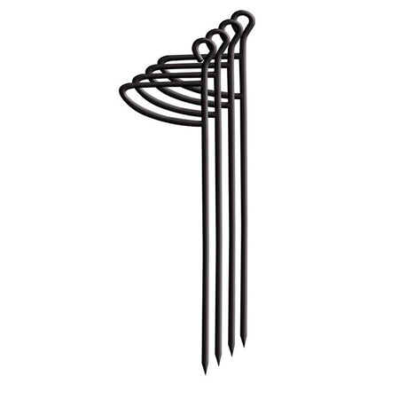 Primos Double Bull Ground Blind Steel Stakes 4-Count
