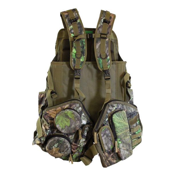 Primos Rocker Strap Hunting Vest Mossy Oak Obsession Camo XL-2XL