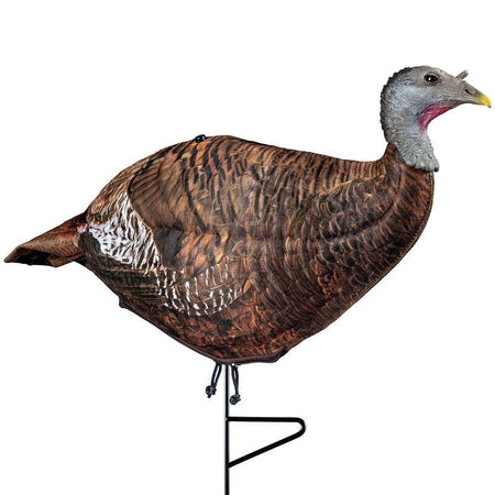 Primos Photoform Leading Hen Turkey Decoy Lightweight Collapsible