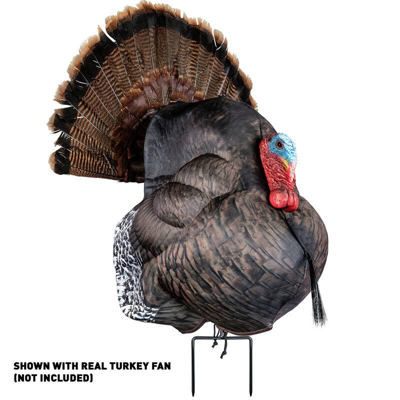 Primos Photoform Strutter Turkey Decoy, Collapsible