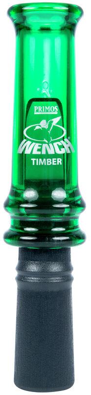 Primos Timber Wench Duck Call with Tone Ridges