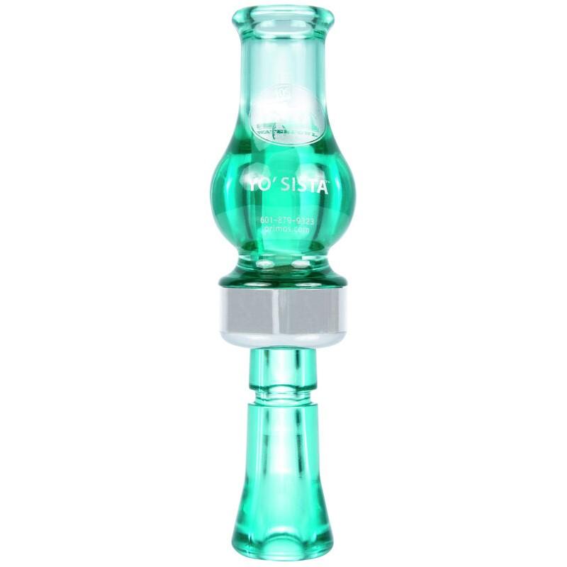 Primos Yo Sista Single-Reed Arkansas Style Duck Call