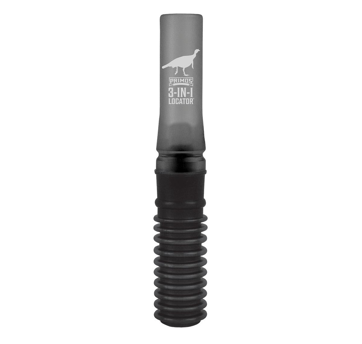 Primos 3-N-1 Turkey Locator Call Produces Peacock Woodpecker and Coyote Sounds