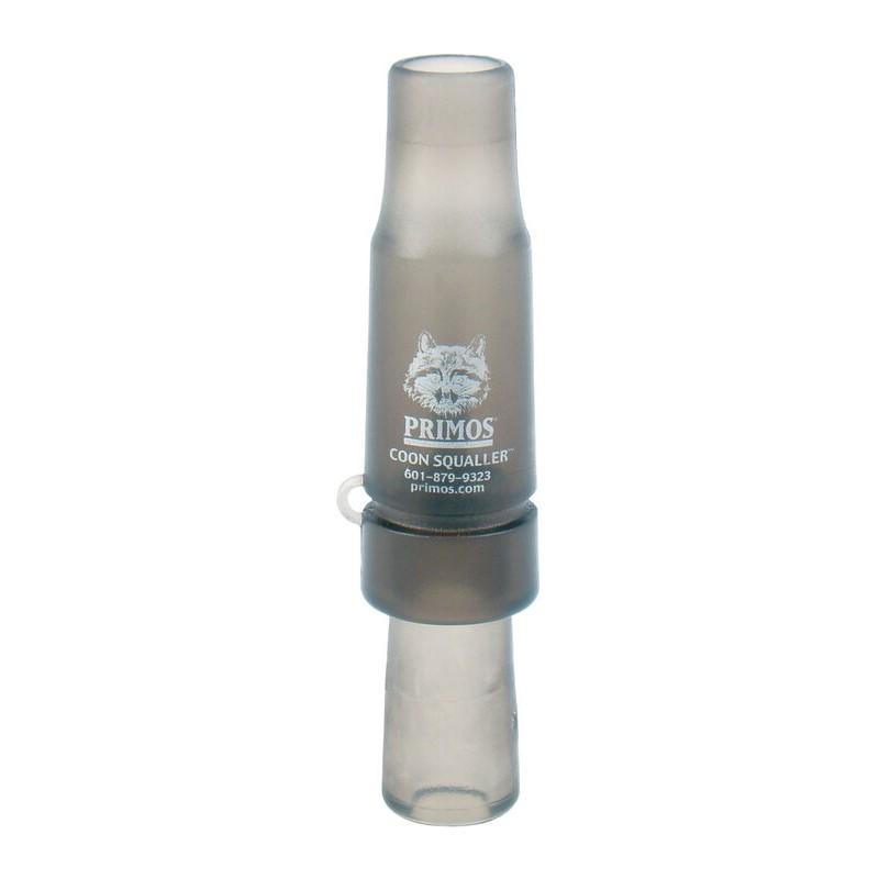Primos Coon Squaller Raccoon Distress Mouth Call for Predator Hunting
