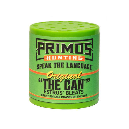Primos The Original Can Doe Estrus Bleat Deer Call