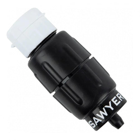 Sawyer Micro Squeeze Water Filtration System with 32 oz Pouch and Cleaning Coupling