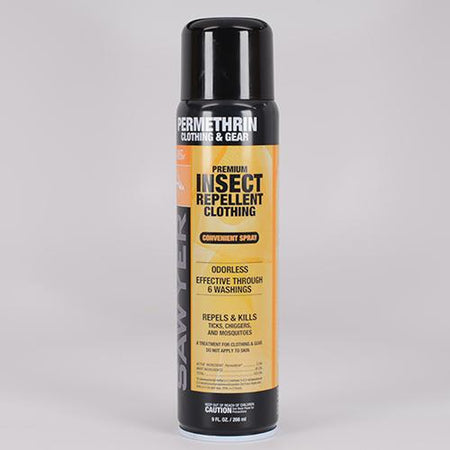 Sawyer Permethrin Insect Repellent Spray 9 oz Kills Ticks & Mosquitoes