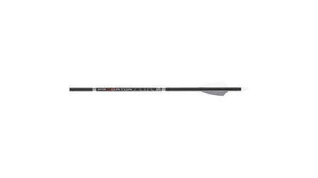Carbon Express Predator AIR .400 Fletched Carbon Arrows 6-Pack