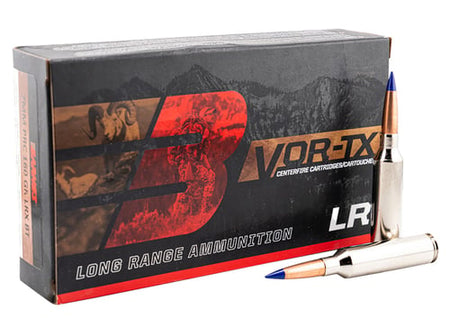 Barnes VOR-TX 7mm RUM 145 gr PolyTip ammo