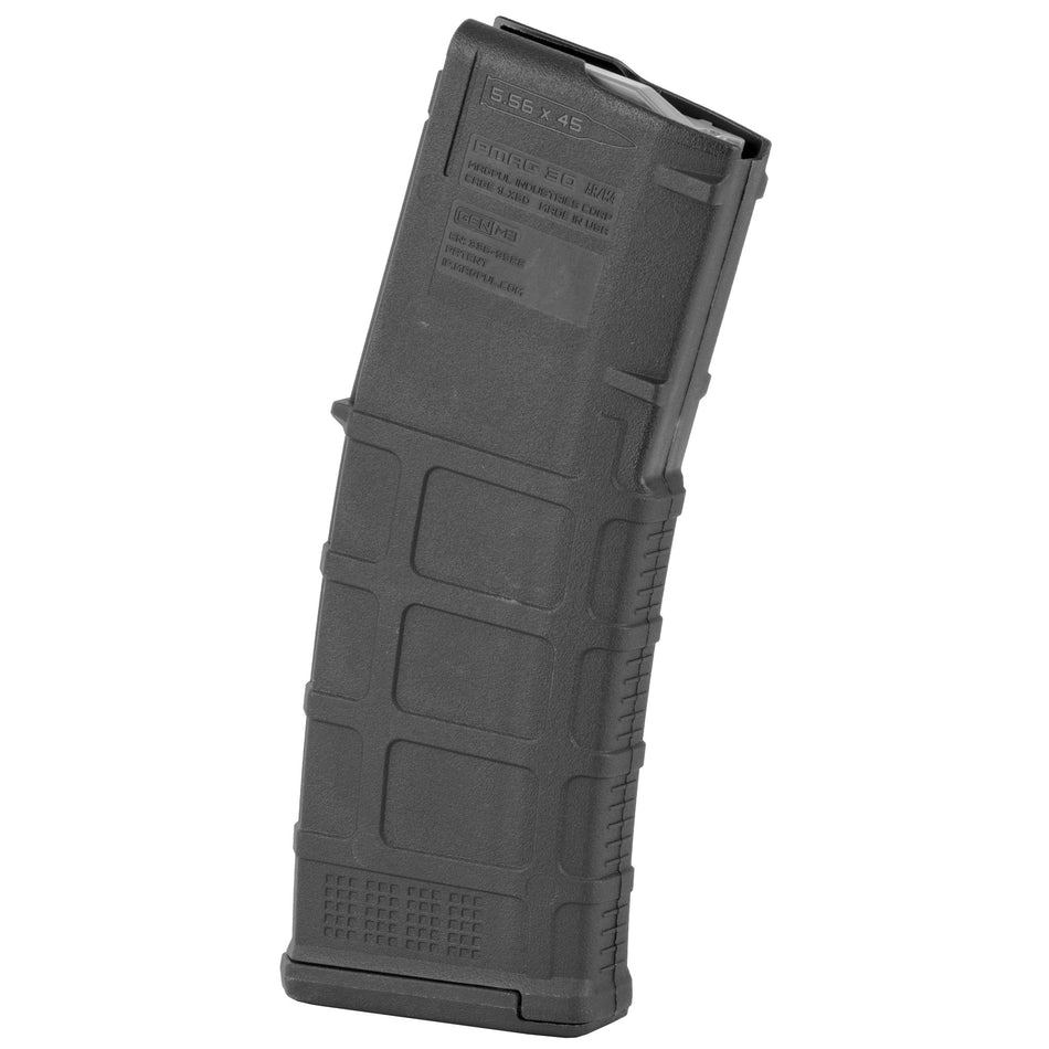 Magpul Magazine PMAG AR/M4 223 Remington/556NATO, 30 Rounds Black