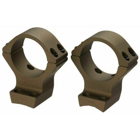 Browning X-Bolt Integrated Scope Mount System 30mm Low Smoke Bronze Cerakote