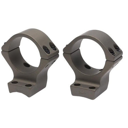 Browning X-Bolt Integrated Scope Mount 34mm High - Bronze