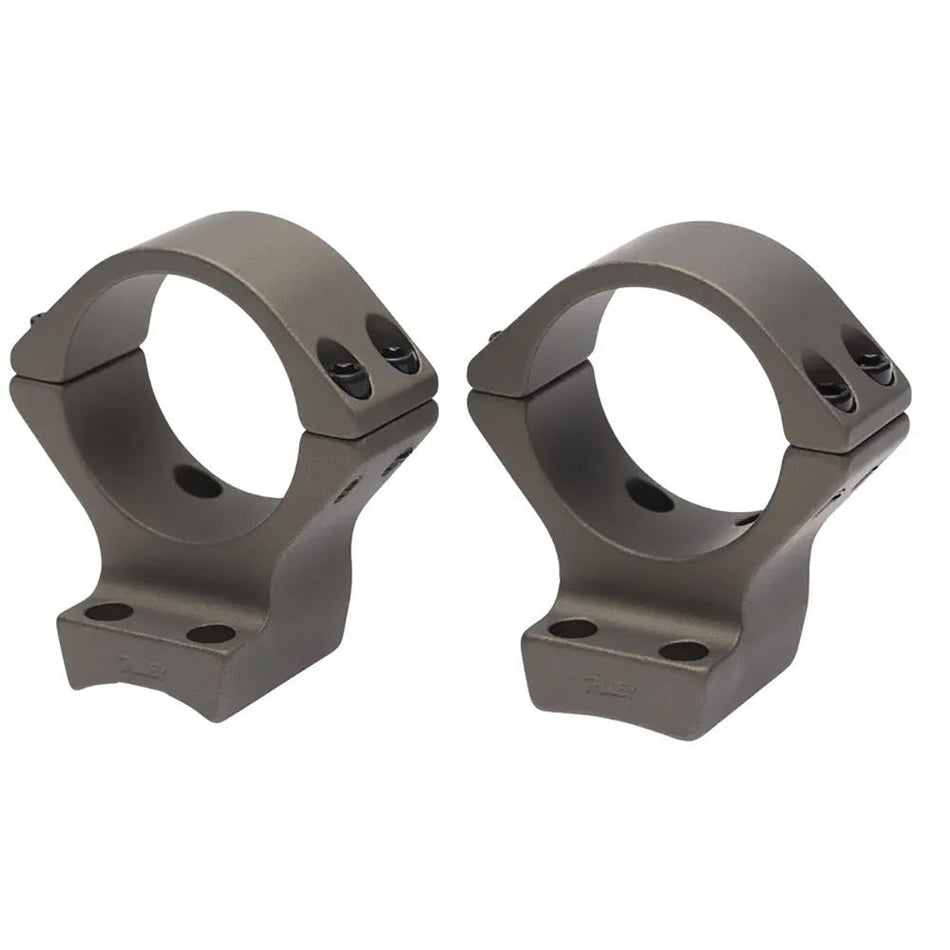Browning X-Bolt Integrated Scope Mount 1-Inch Low Black