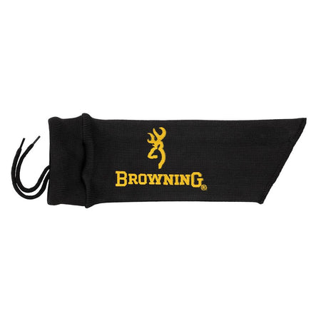Browning VCI Handgun Gun Sock 6.25"-11.5" Black Protective Sleeve