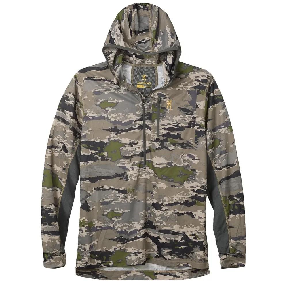 Browning Early Season Hooded Hunting Shirt Ovix Medium