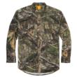 Browning Wasatch-CB Shirt Button-Front 2 Pocket Mossy Oak DNA L