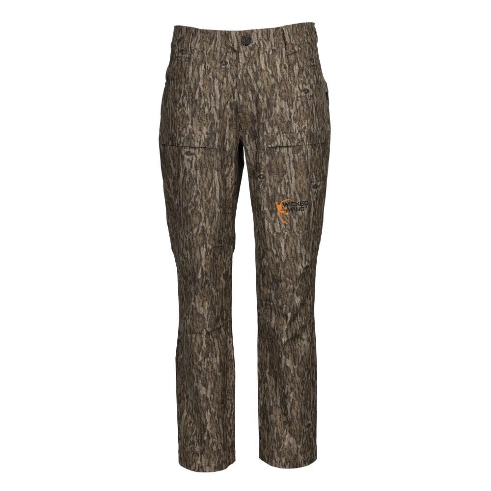 Browning Field Pro Pant Mossy Oak Bottomland - 36 Inch