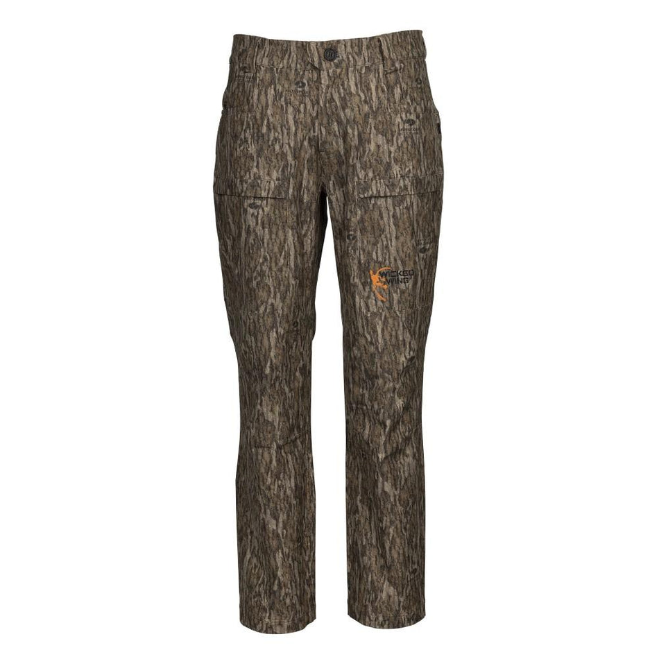 Browning Field Pro Pant Mossy Oak Bottomland - 36 Inch