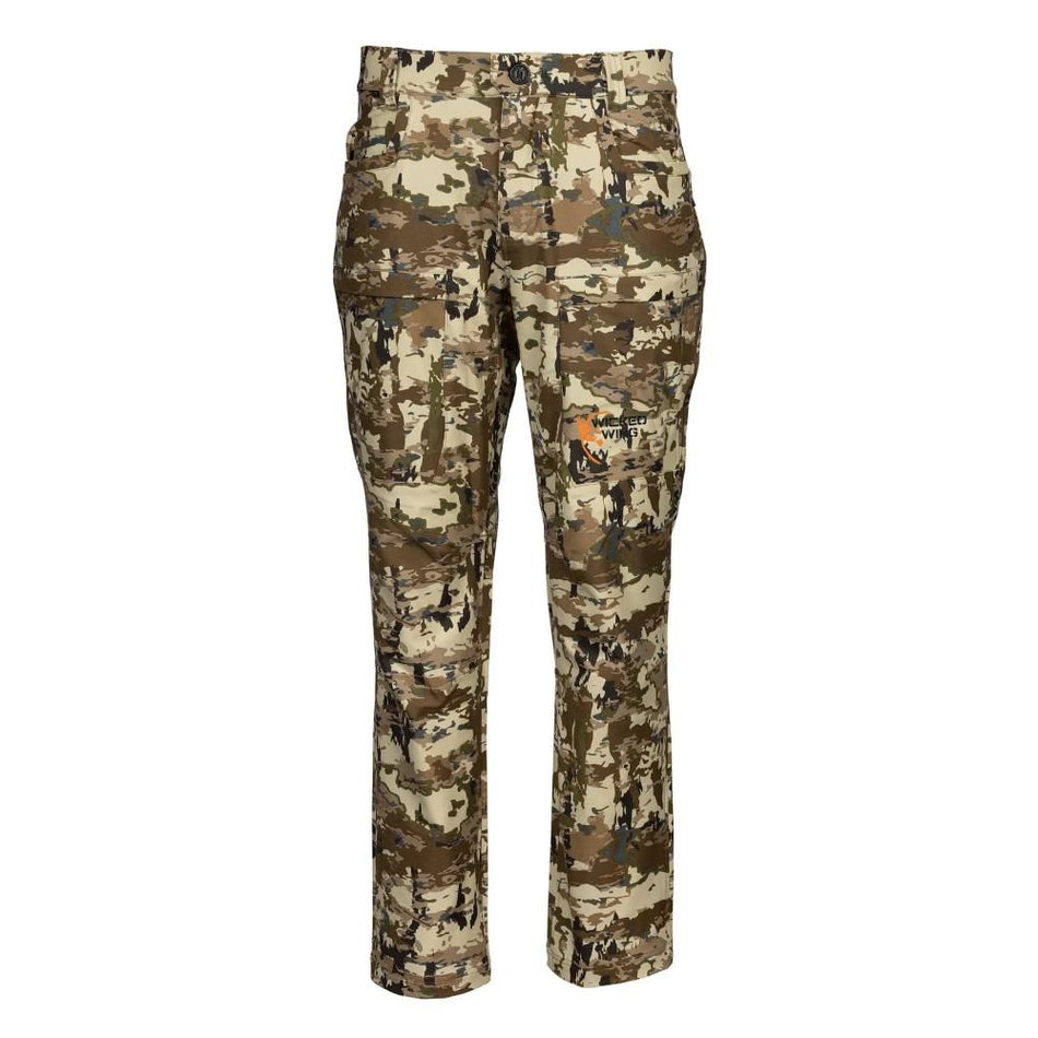 Browning Field Pro Softshell Hunting Pant Auric Camo 32 Inch