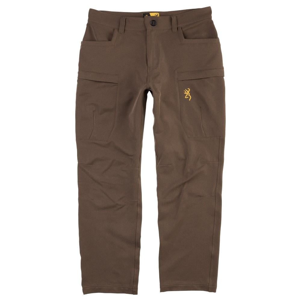 Browning Pahvant Pro Hunting Pant Major Brown 38